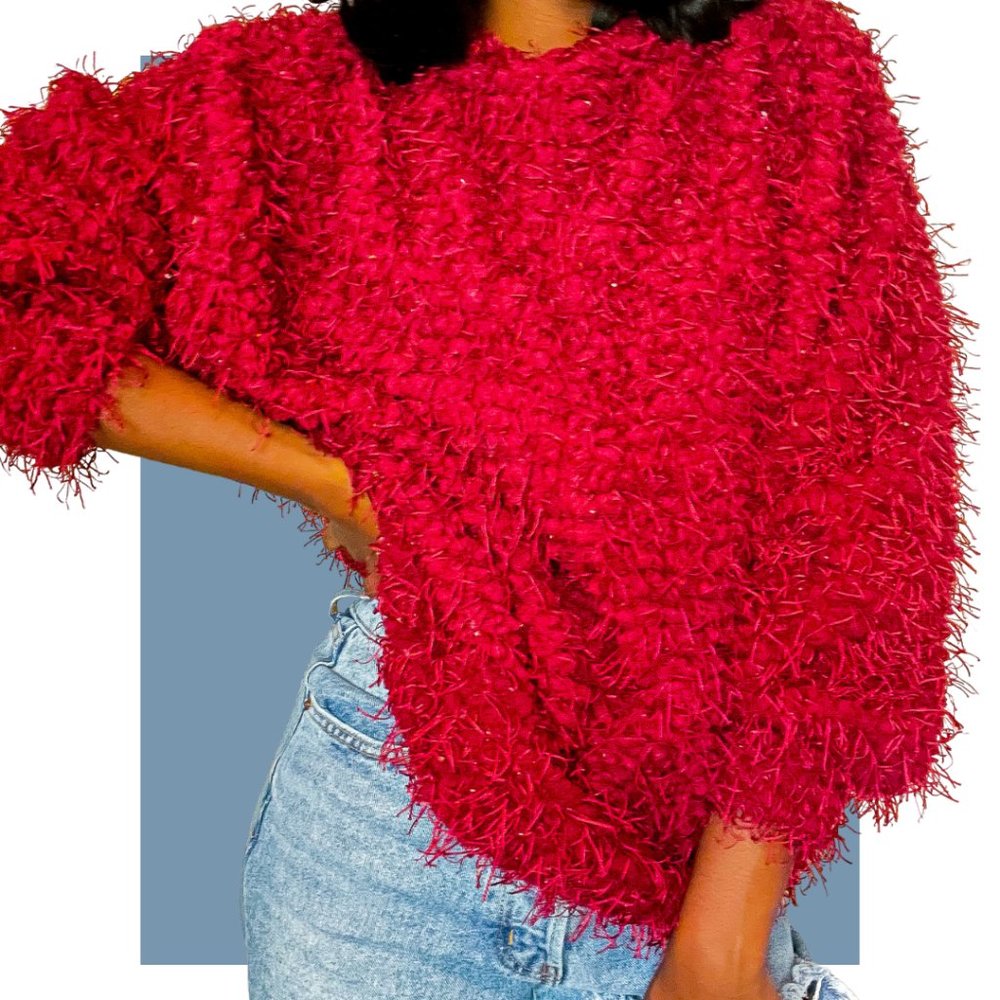 Trafaluc Statement Sweater